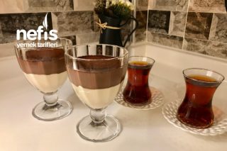 Kupta Sütlü Ve Supangleli Hafif Tatlı Tarifi