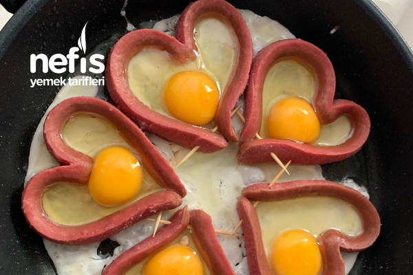 Kalpli Yumurta (Pazar Kahvaltılarının Vazgeçilmezi)