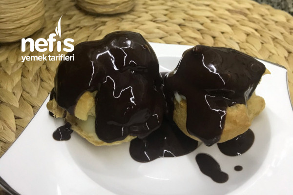 Profiterol Tarifi