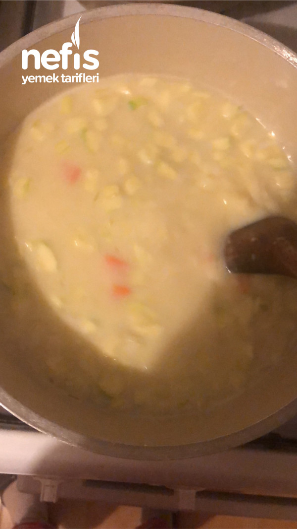 Sebze Çorbası