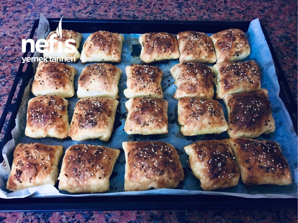 Yeşil Mercimekli Börek…