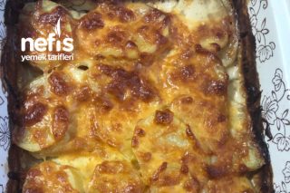 Patates Graten Tarifi