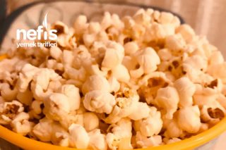 Popcorn Bu Tarifle Patlamayan Mısır Kalmıyor Tarifi