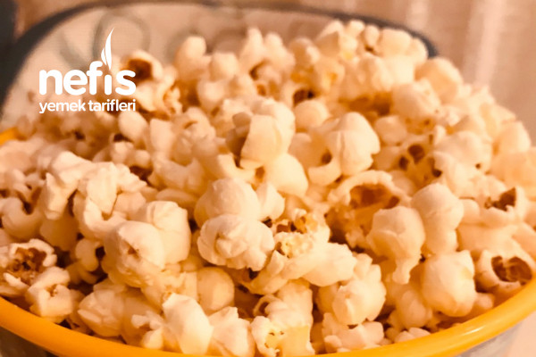 Popcorn Bu Tarifle Patlamayan Mısır Kalmıyor