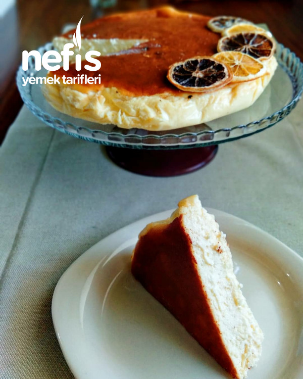 Εσύ Sebastian Cheesecake