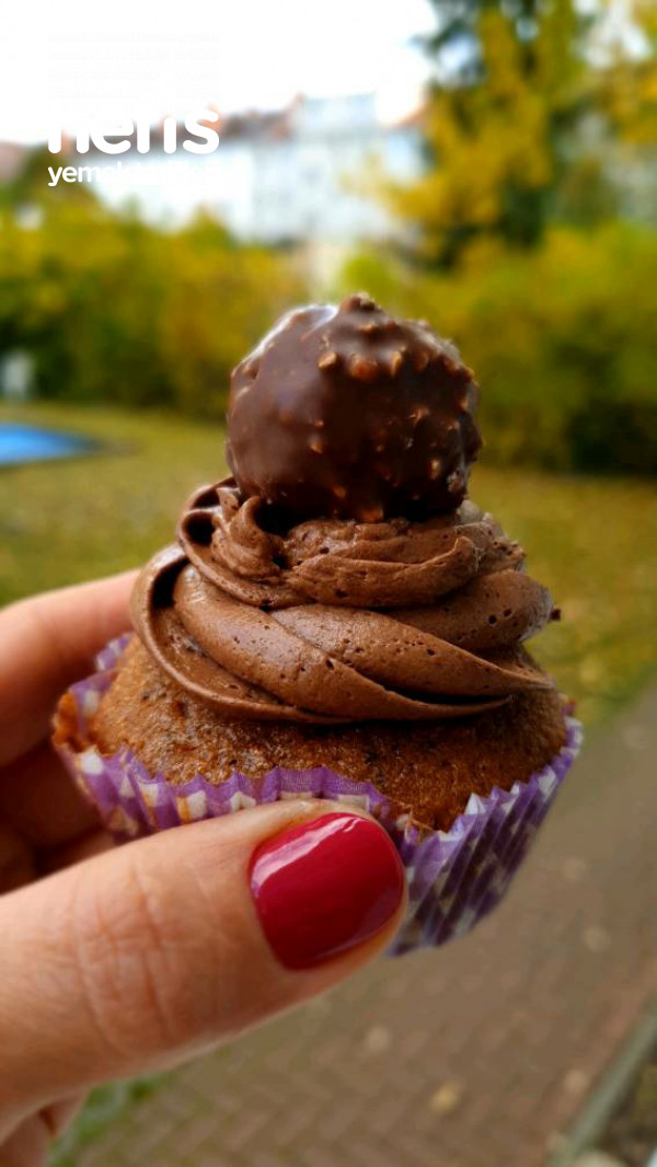 Cupcake -muffin