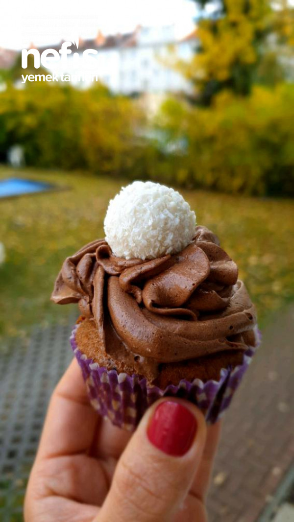 Cupcake -muffin