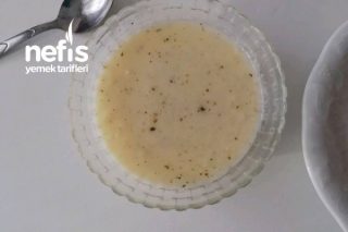 Yoğurt Çorbası Tarifi