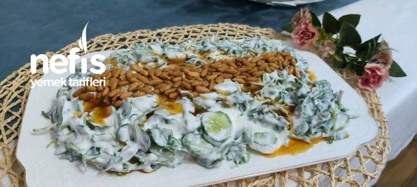 Muhteşem Lezzette Semizotu Salatası