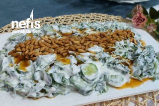 Muhteşem Lezzette Semizotu Salatası Tarifi