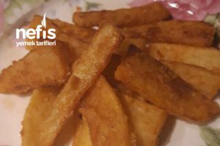 Çıtır Patates Kızartması (Kfc) Tarifi