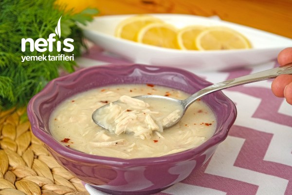 Pürüzsüz Çorba Terbiyesinin 6 Püf Noktası Tarifi