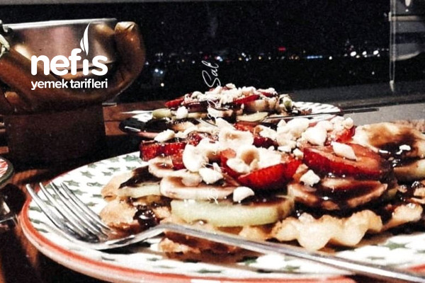 Waffle Tarifi