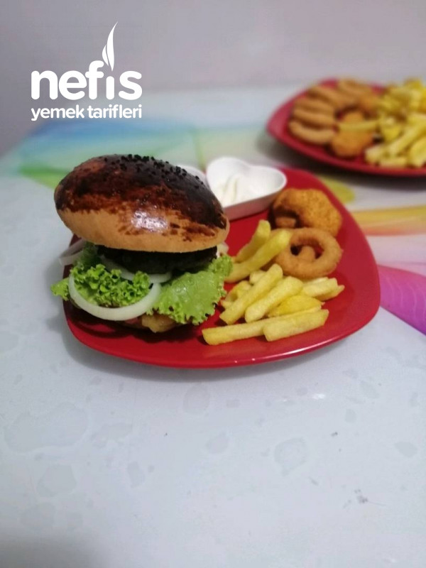 Nefis Hamburger