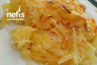 Patates Rende Tarifi