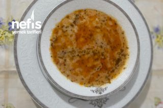 Yoğurtlu Soğan Çorbası (Bağışıklık Güçlendirici) Tarifi