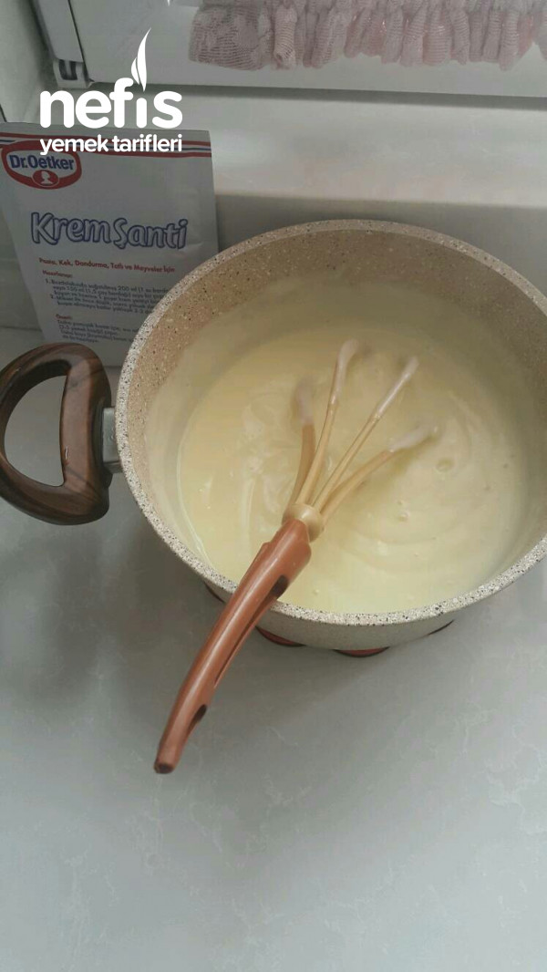 Supangle Li Muzlu Pasta