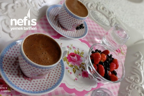 Kırk Yıl Hatırlı  Türk Kahvesi