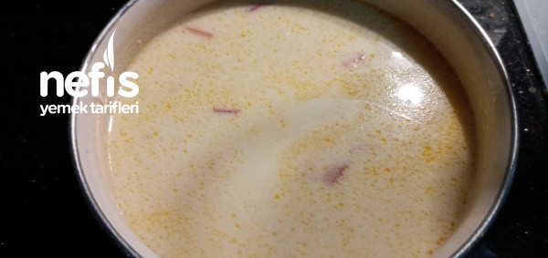 Ekşili Sulu Köfte Çorbası