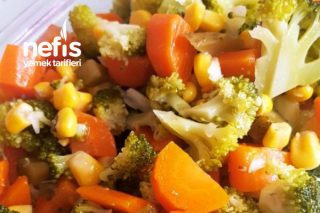 Brokoli Salatası (Efsane Lezzet) Tarifi