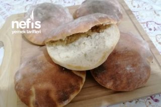 Pita Ekmeği (Balon Ekmek) Tarifi