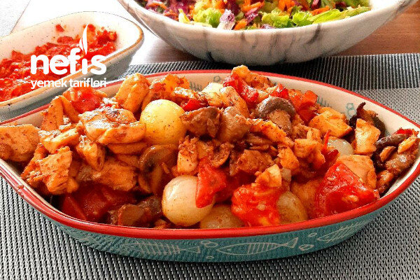 Somon Kavurma Bal k Yemeyenler Bile Bay lacak Nefis Yemek Tarifleri