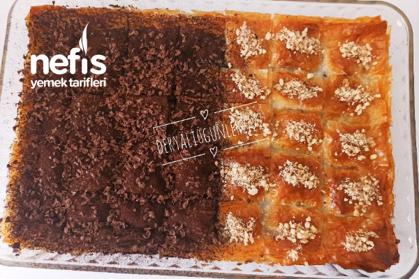 Sütlü Baklava