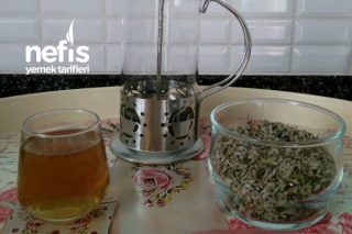 Lavanta Çayı Tarifi