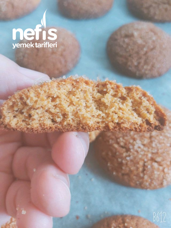 Molasses Cookies