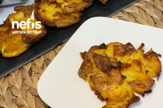 Çıtır Patates (Efsane) Tarifi