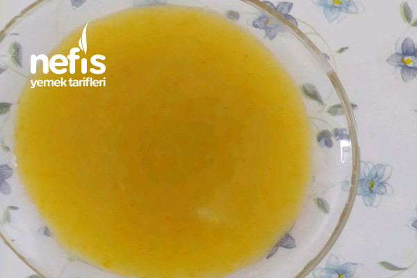 Bebek Balkabağı Çorbası