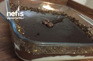 “Kaşıkları Hazırlayın ” Çikolata Soslu Tavuk Göğsü Tatlısı Tarifi