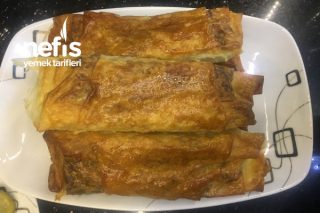 Kıymalı Sodalı Börek Tarifi