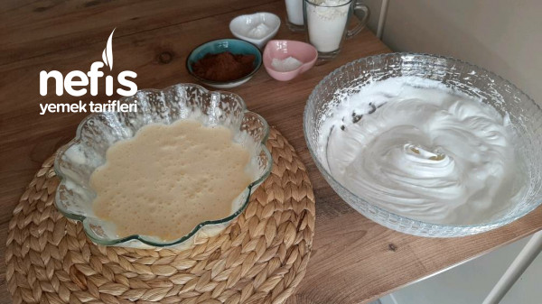 A Dan Z Ye Yaş Pasta Yapımı. Ustalarına Taş Çıkaracaksınız  (Videolu)