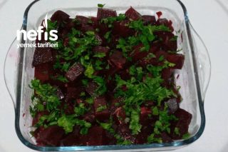 Pancar Salatası Tarifi