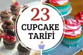 Pratik ve Sevimli 23 Cupcake Tarifi: Hepsi Tam Tadında!