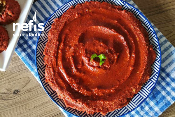 Muhammara (Antep Usulü)