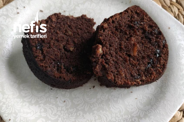 Yüzde Yüz Beğeni Garantili Kremşantili Çikolatalı Kek (Videolu)