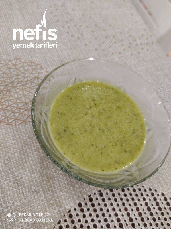 9+ Enfes Brokoli Çorbası