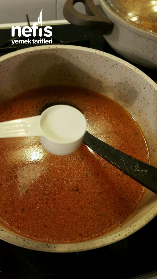 Domates Çorbası Tadında Tarhana