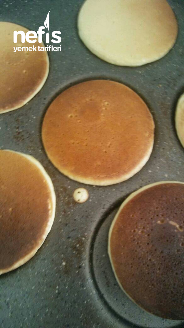 Pancake (Sütsüz)
