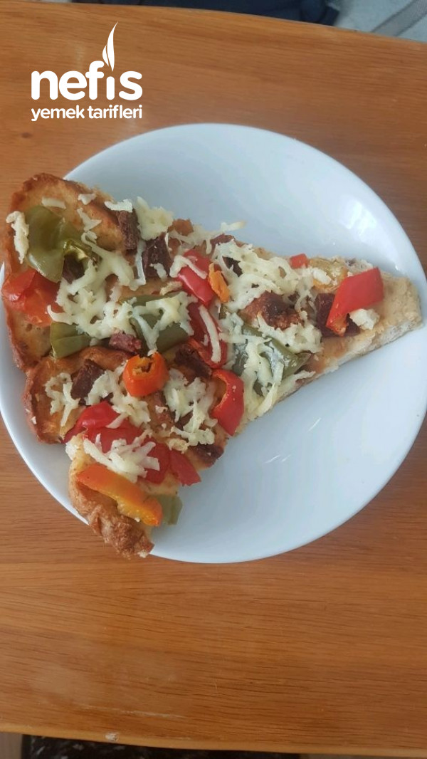 En Güzel Ekmek Pizzası