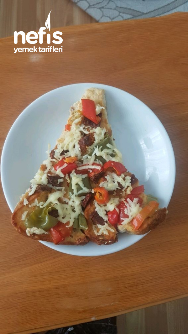 En Güzel Ekmek Pizzası