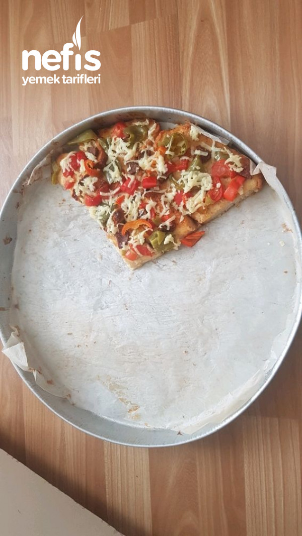 En Güzel Ekmek Pizzası