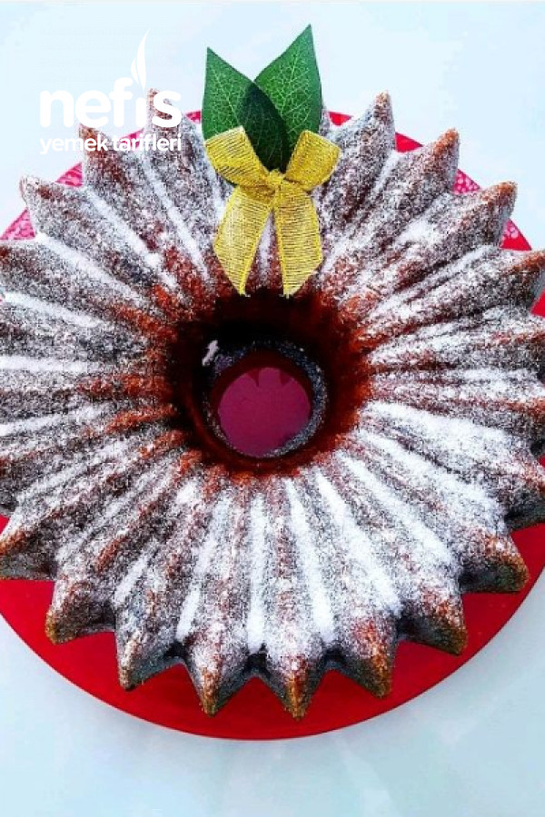 Limonlu Cake