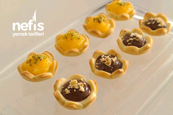 Mini Tartoletler Tarifi