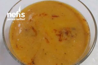 Sebzeli Mercimek Çorbası - Vitamin Deposu Tarifi