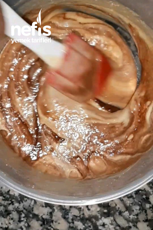 Çikolatalı Suffle
