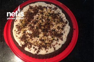 Keçiboynuzu Tozlu Tart Kek Tarifi