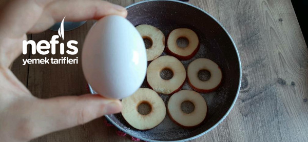 Ünlü 1 Yumurtalı Fırınsız Kek (Videolu)